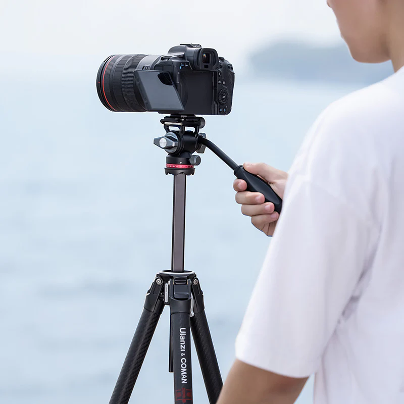 Ulanzi Zero F38 Quick Release Travel Tripod 3131 - Image 3