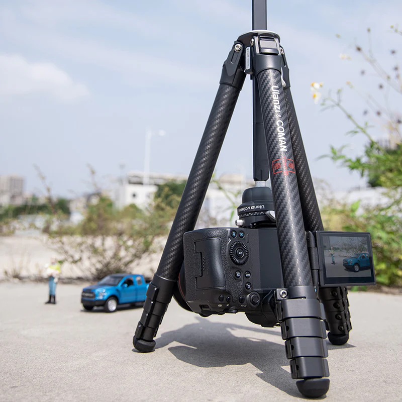 Ulanzi Zero F38 Quick Release Travel Tripod 3131 - Image 5