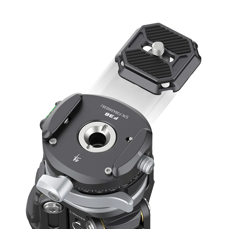 Ulanzi Zero F38 Quick Release Travel Tripod 3131 - Image 8