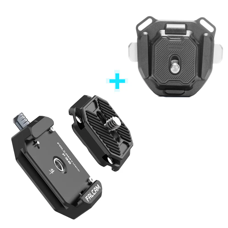 Falcam F38 Quick Release System - Image 10