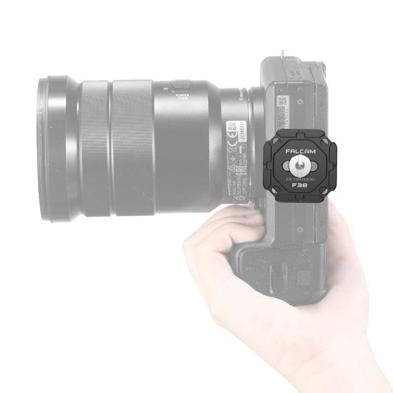 Falcam F38 Quick Release System - Image 7