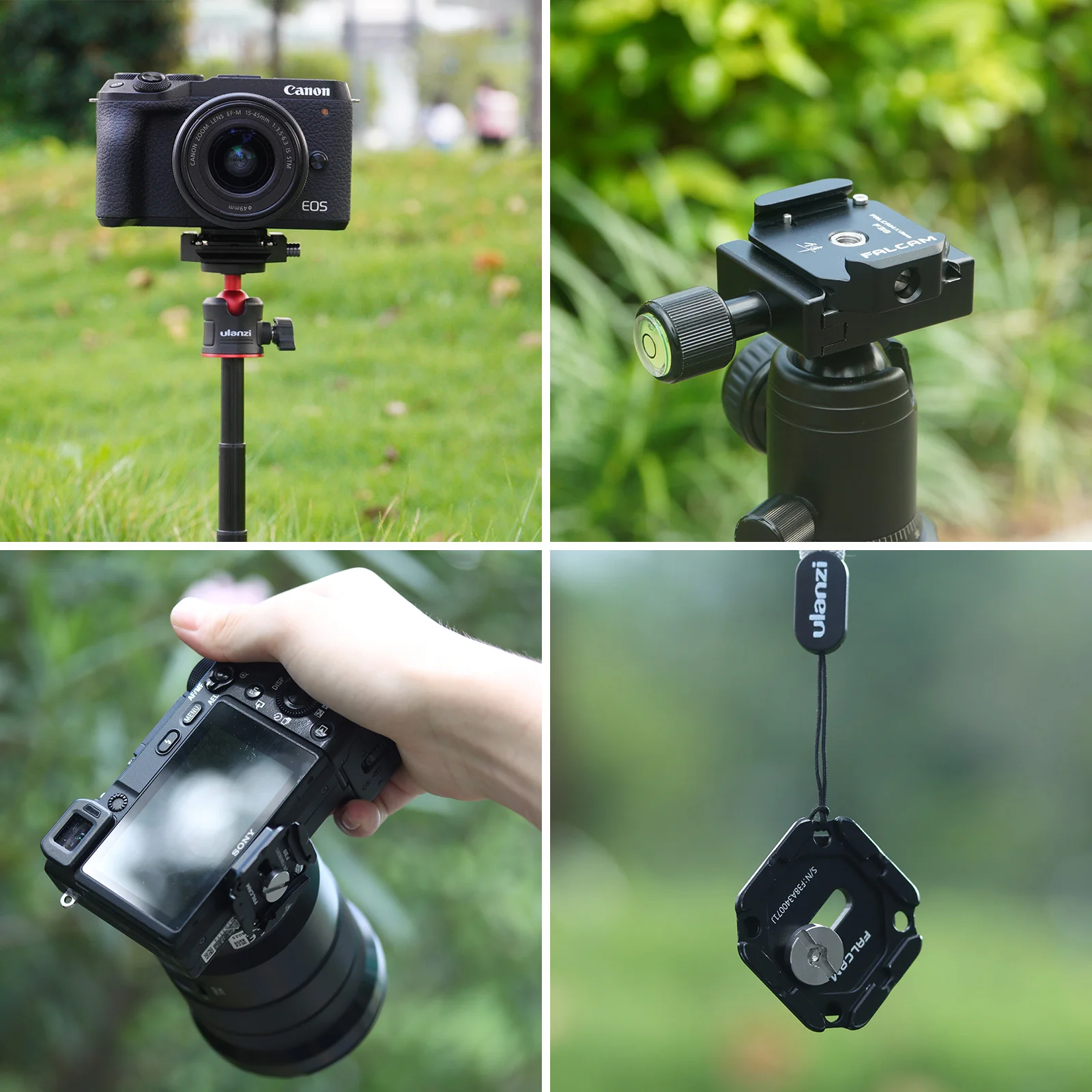 Falcam F38 Quick Release System - Image 8