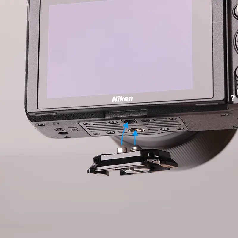 Falcam F38 Quick Release Top Plate V2 2401A - Image 4