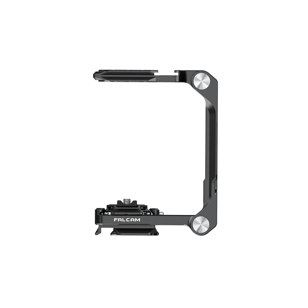 Falcam F22 & F38 & F50 Quick Release Foldable Half Cage for Sony / Canon / Fujifilm / Lumix / Nikon / Sigma / Olympus C00B3809 - Image 6