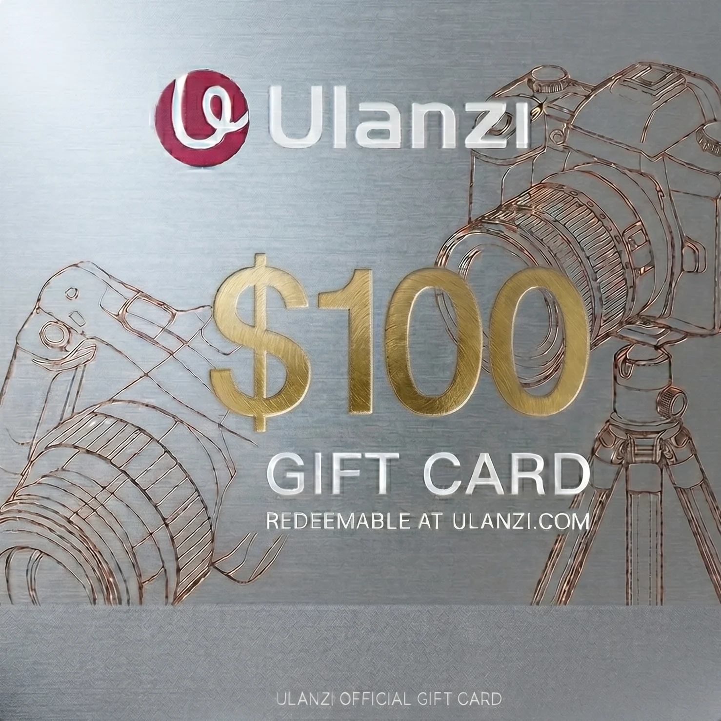 ULANZI Gift Card - Image 2