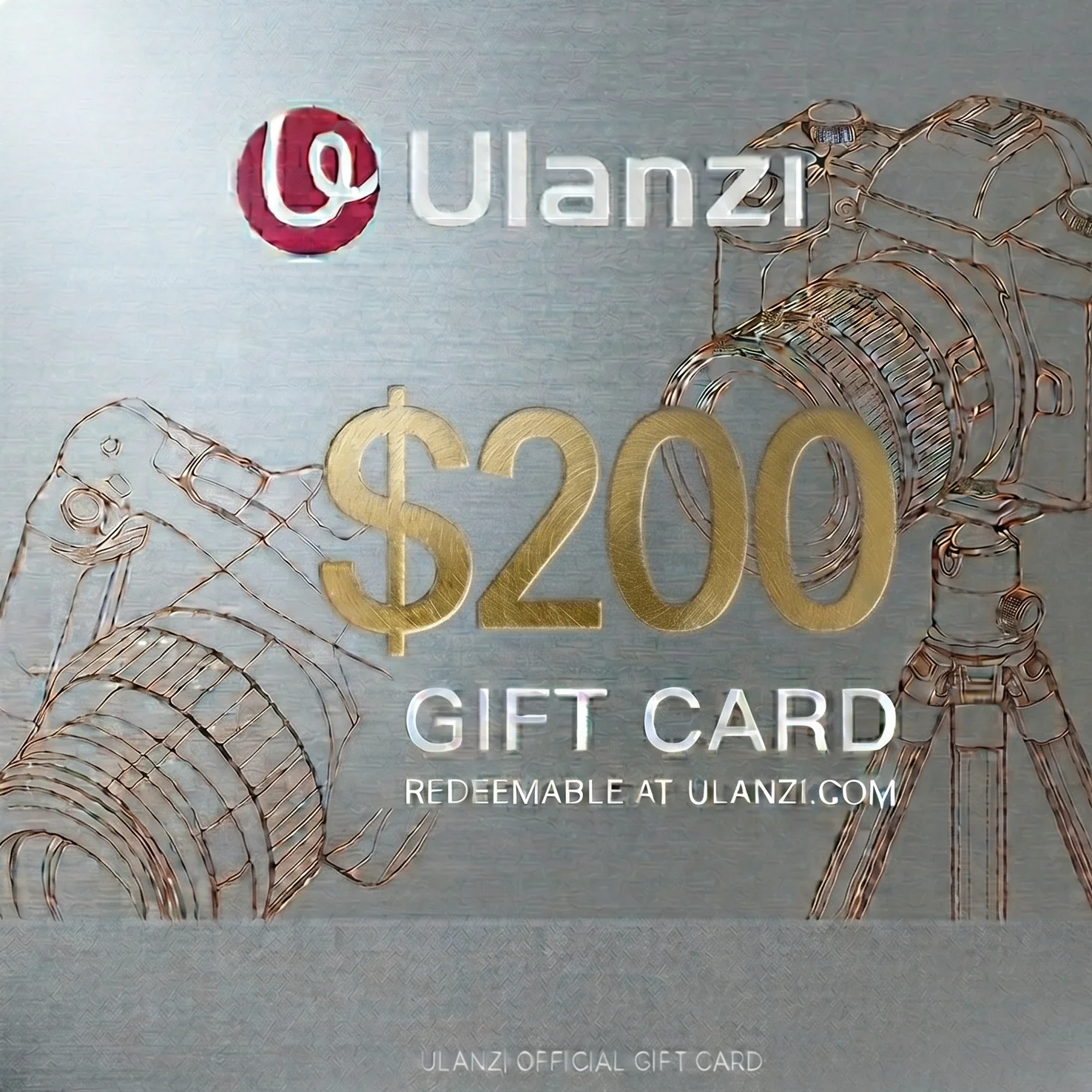 ULANZI Gift Card - Image 4