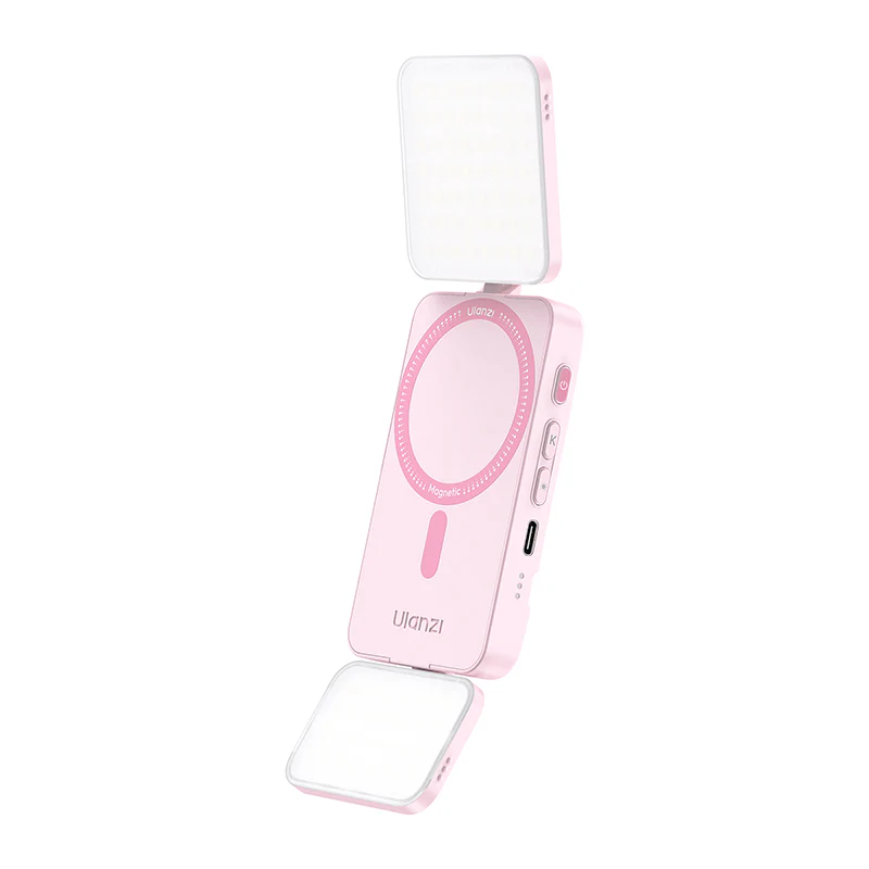 Ulanzi GL01 GlowUp Fill Light for Smartphone - Image 5