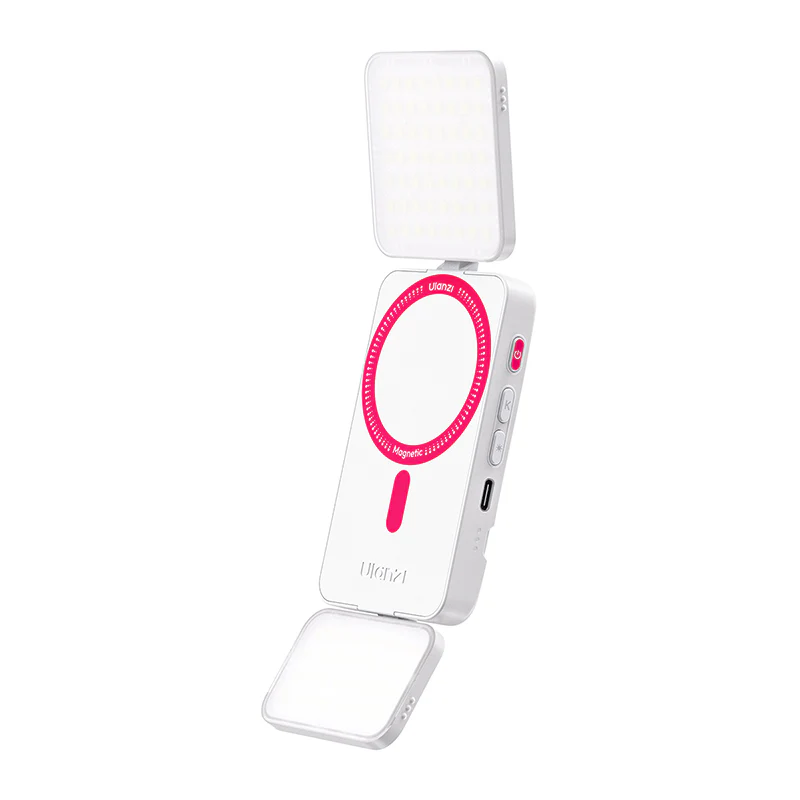 Ulanzi GL01 GlowUp Fill Light for Smartphone - Image 6