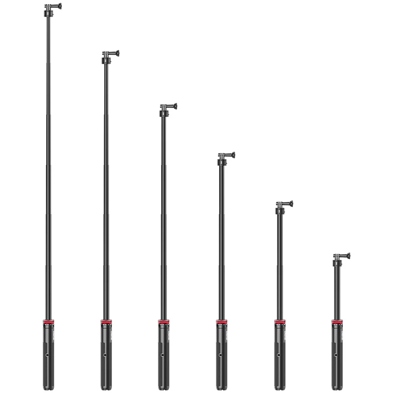 Ulanzi Go-Quick II 1.4m Extendable Tripod 3113 - Image 4