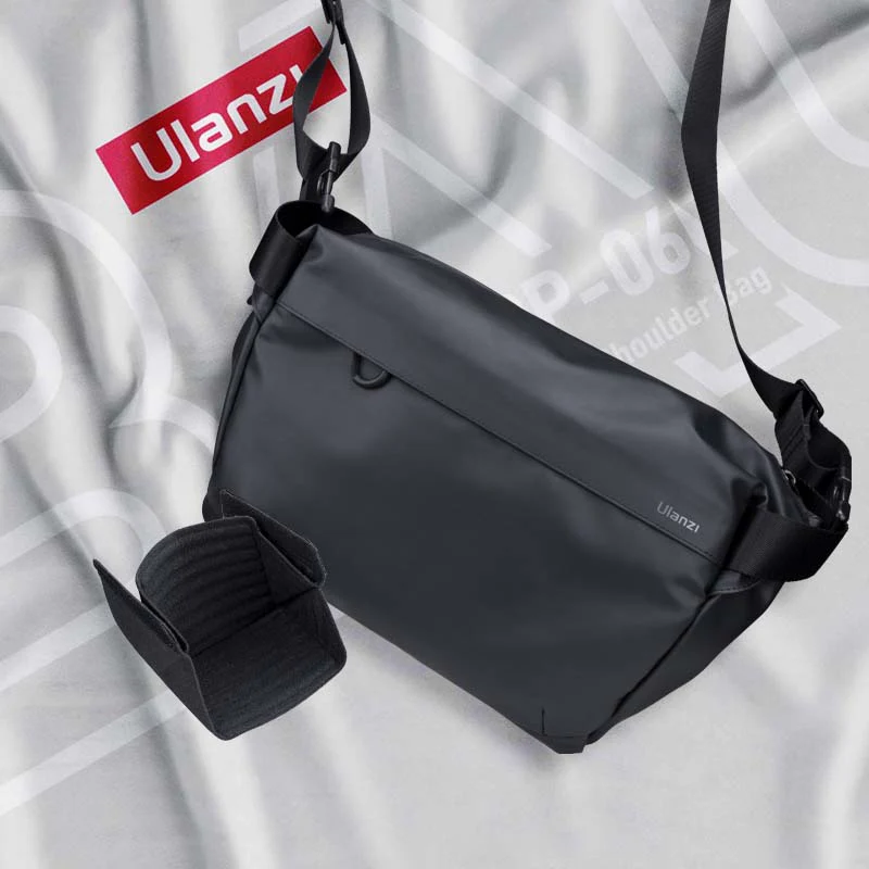 Ulanzi Light Junior Casual Camera Shoulder Bag 3050 - Image 7