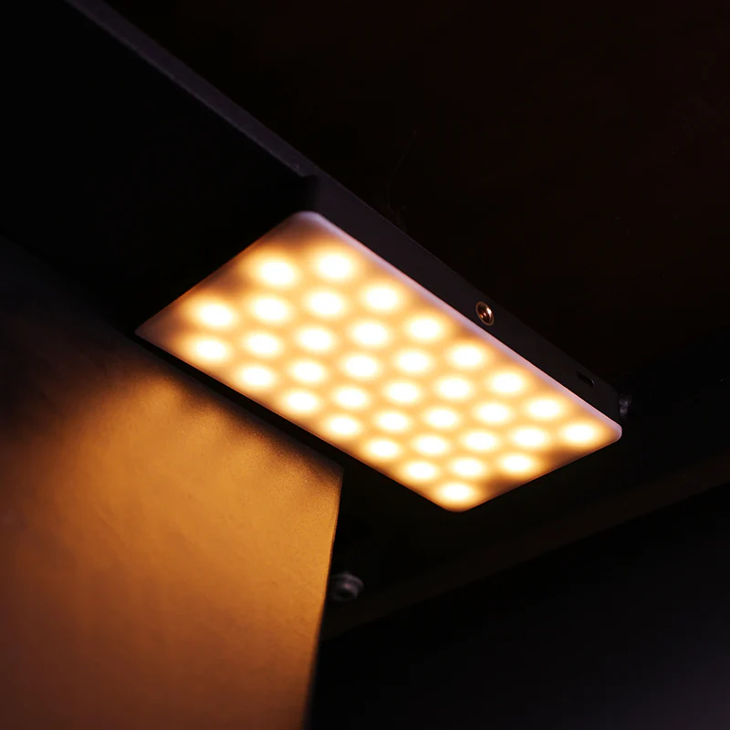 Ulanzi LT002 7" RGB LED Video Light B01002 - Image 9