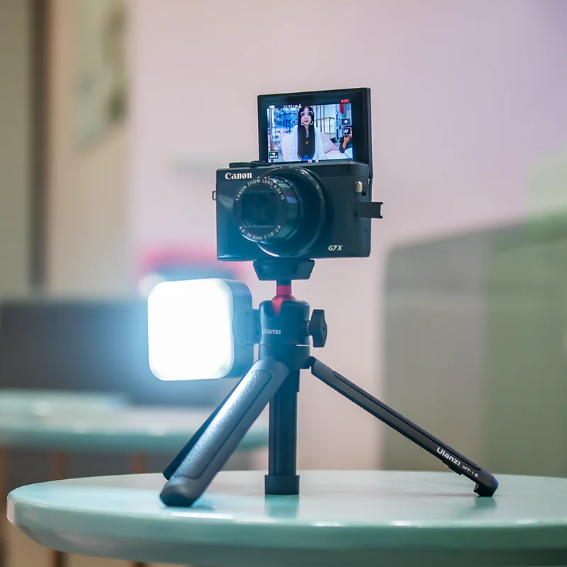 Ulanzi MT-16 Extendable Tripod with Ball Head 2052 - Image 11