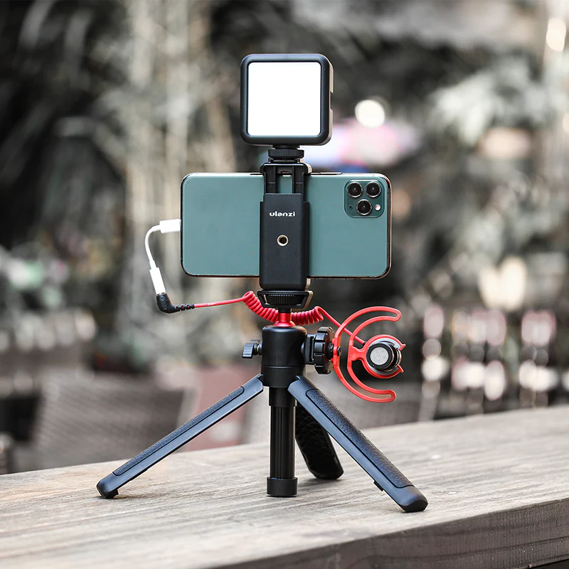 Ulanzi MT-16 Extendable Tripod with Ball Head 2052 - Image 8