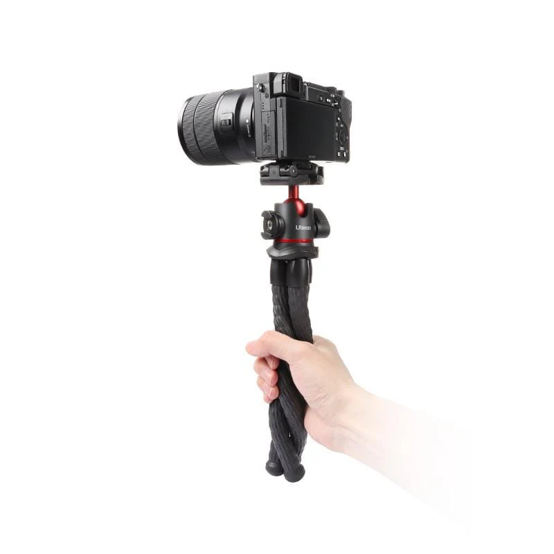 Ulanzi MT-33 Octopus Tripod with Cold Shoe - Image 9