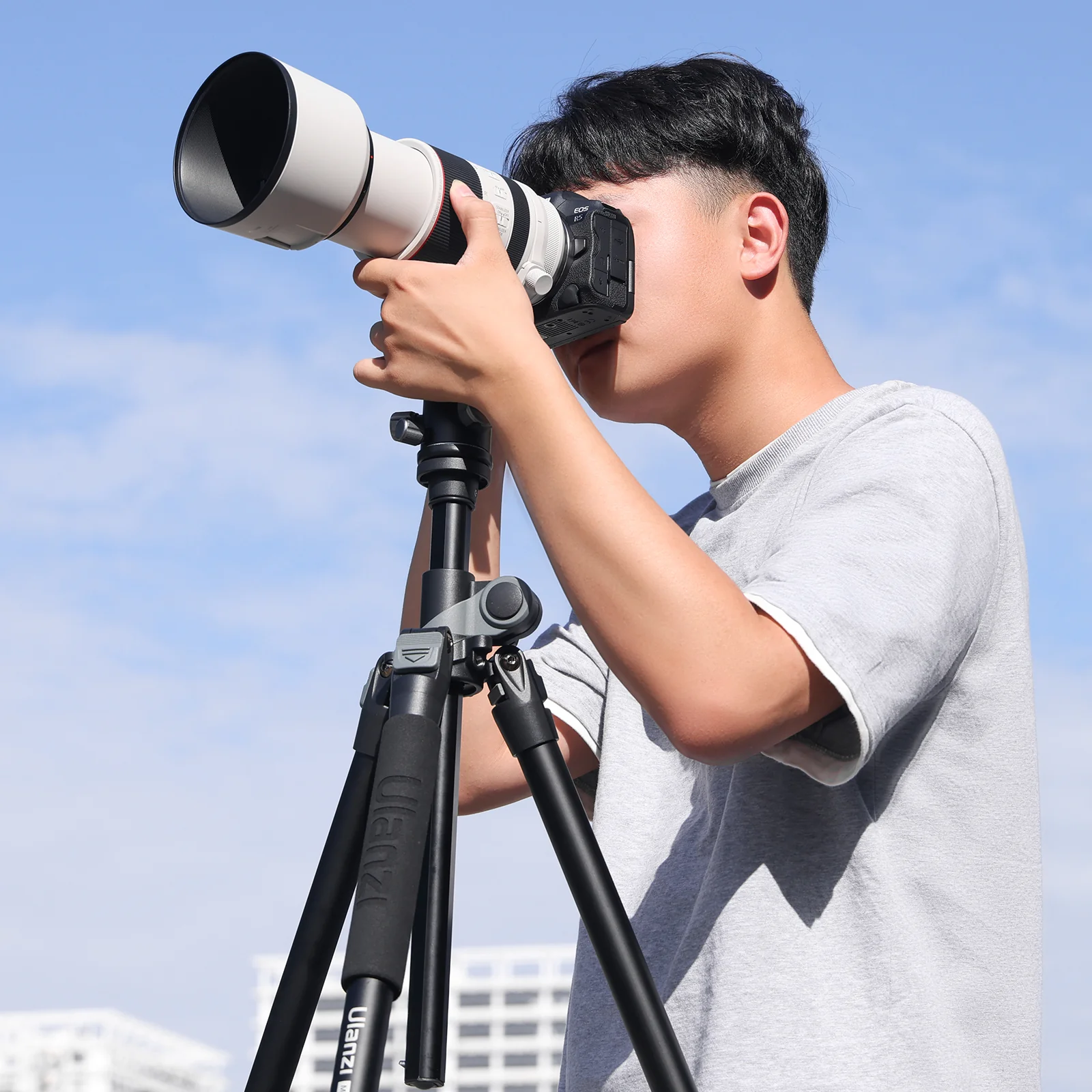 Ulanzi MT-59 Multifunction Camera Monopod Tripod 3114 - Image 8