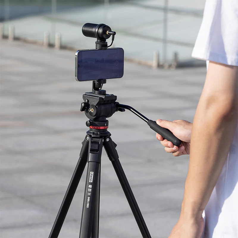 Ulanzi Ombra XIANG Video Travel Tripod 3030 - Image 8