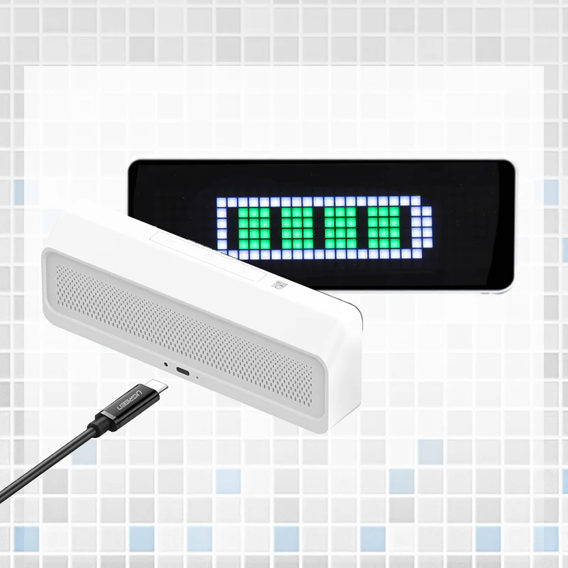 Ulanzi TC001 Smart Pixel Clock 2882 - Image 6