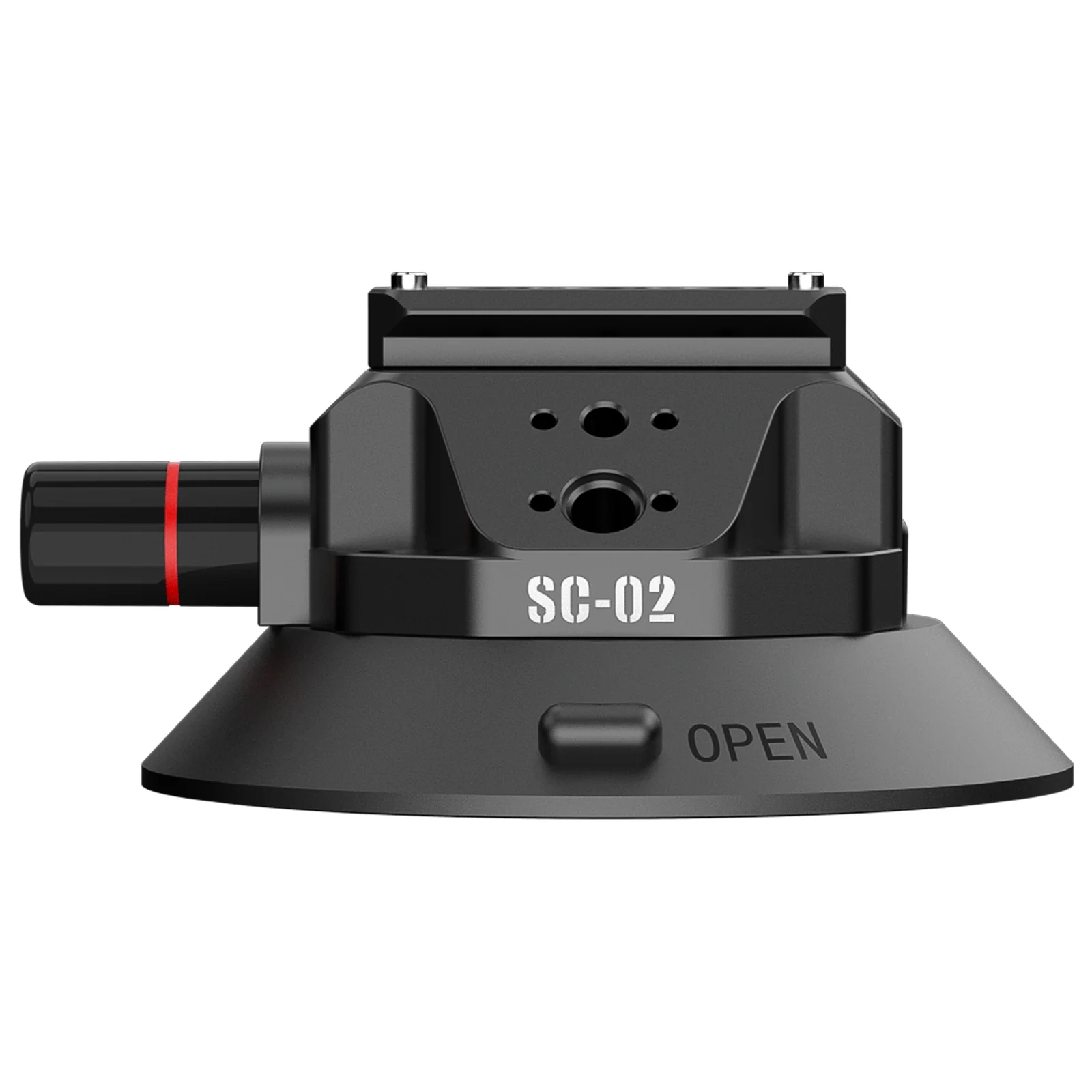Ulanzi SC-02 Strong Suction Cup Mount (4.5") 3090 - Image 6