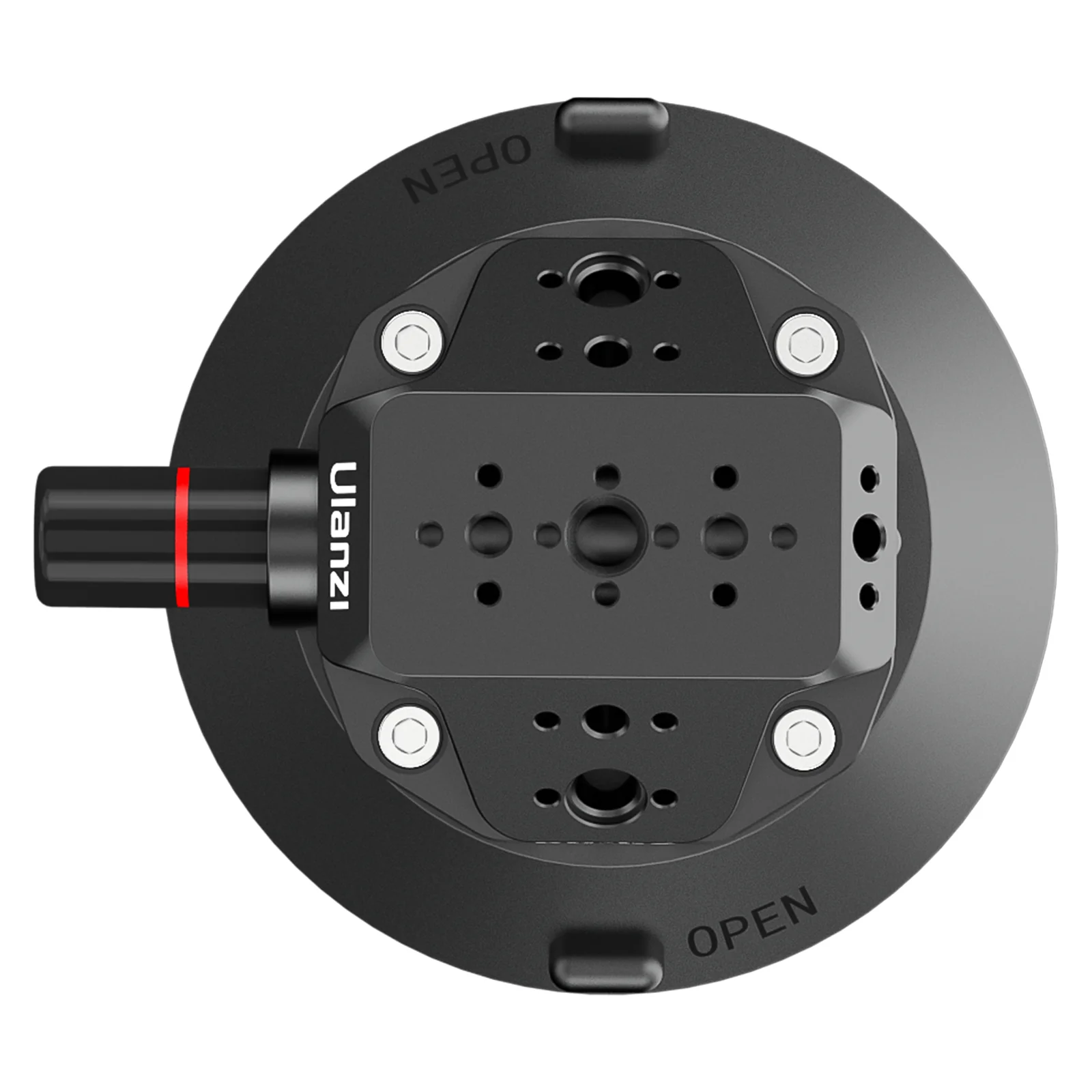 Ulanzi SC-02 Strong Suction Cup Mount (4.5") 3090 - Image 7