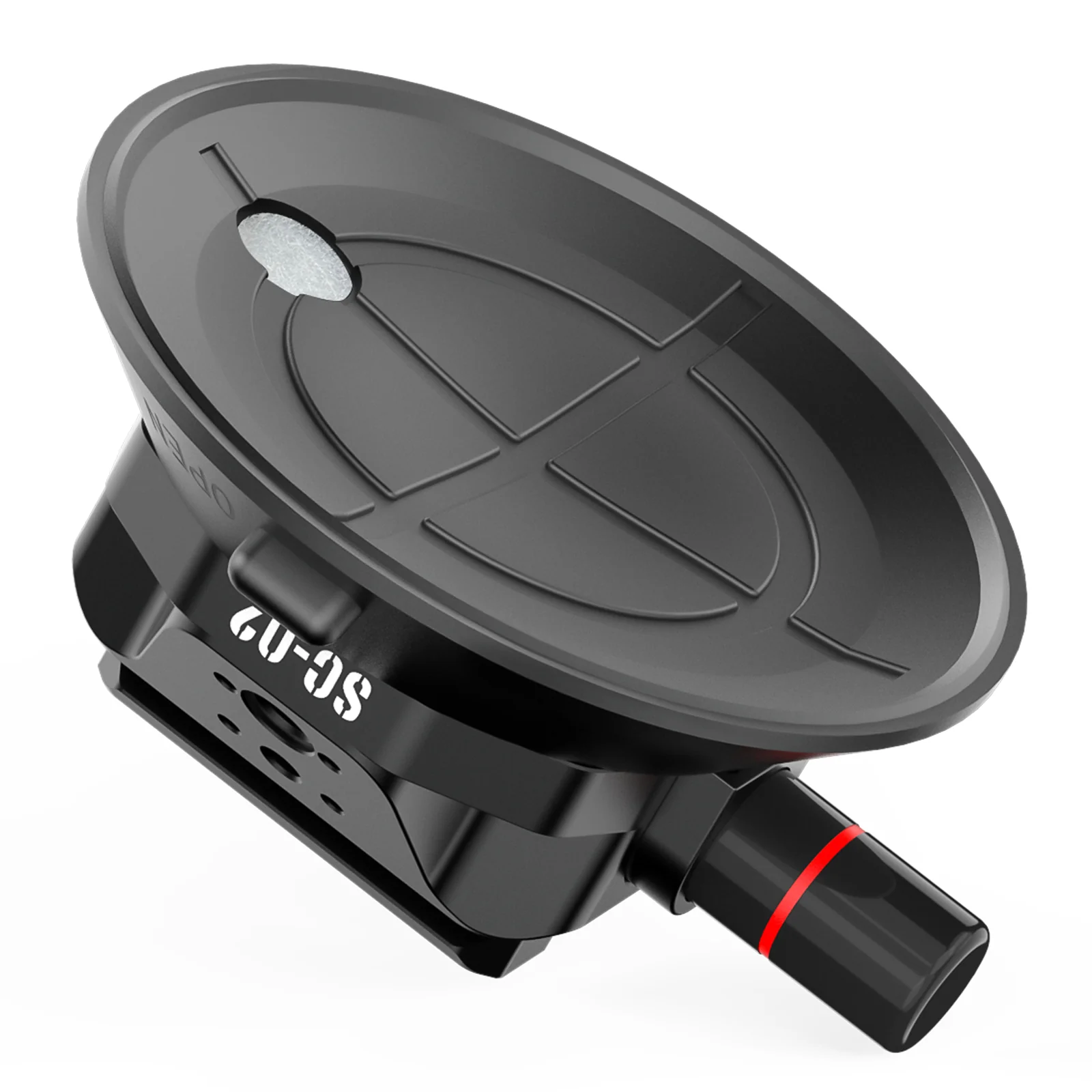 Ulanzi SC-02 Strong Suction Cup Mount (4.5") 3090 - Image 8