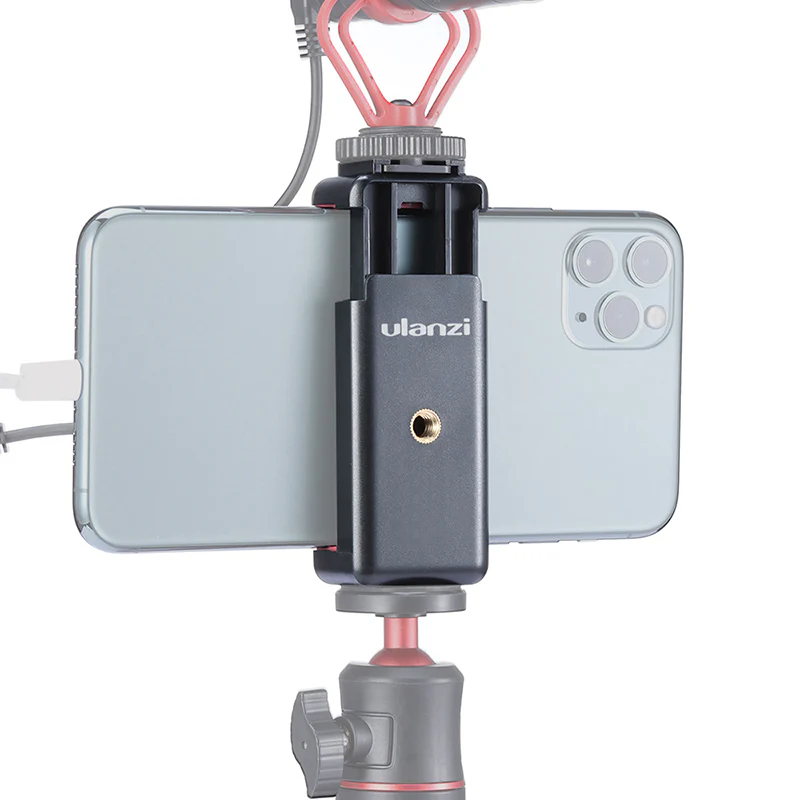 Ulanzi ST-07 Vlog Smartphone Tripod Mount - Image 2