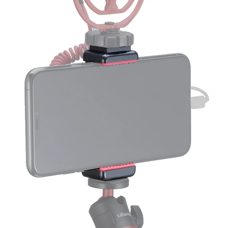 Ulanzi ST-07 Vlog Smartphone Tripod Mount - Image 4