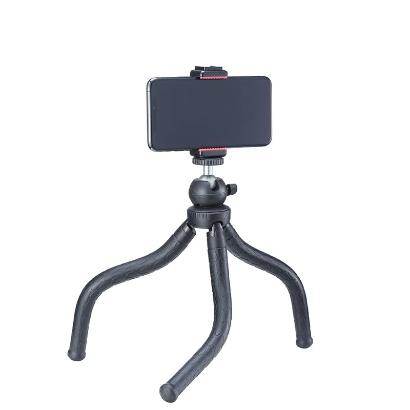 Ulanzi ST-07 Vlog Smartphone Tripod Mount - Image 7