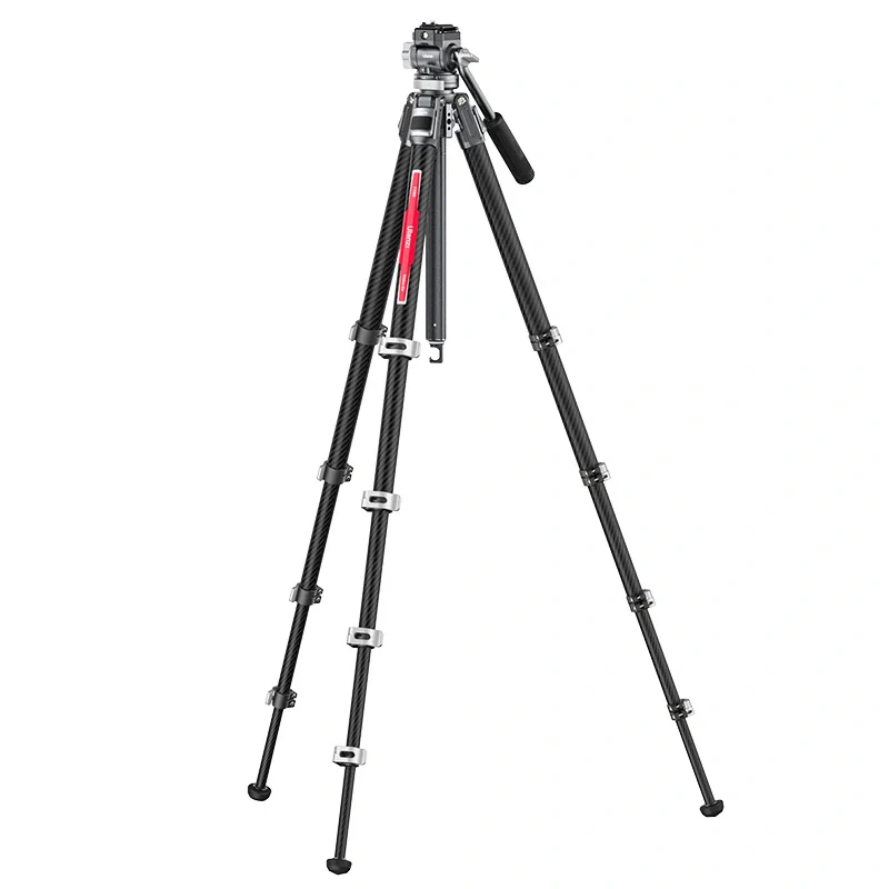 Ulanzi TT09 Carbon Fiber Travel Tripod Arca-Swiss/F38 - Image 11