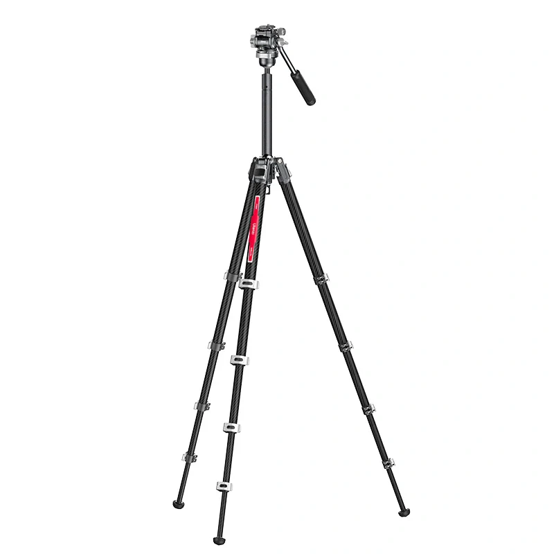 Ulanzi TT09 Carbon Fiber Travel Tripod Arca-Swiss/F38 - Image 12