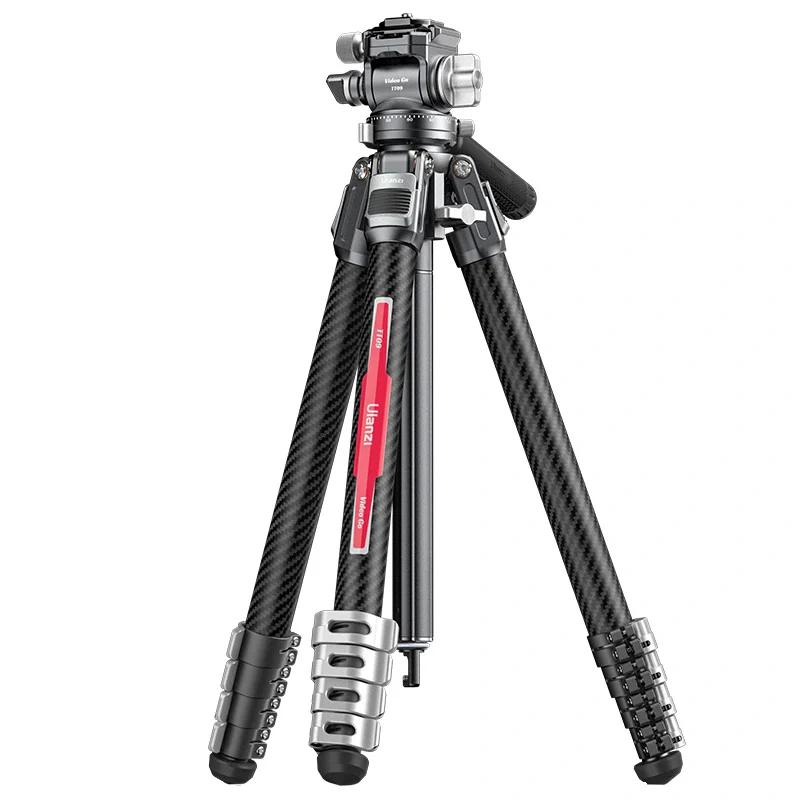 Ulanzi TT09 Carbon Fiber Travel Tripod Arca-Swiss/F38 - Image 13