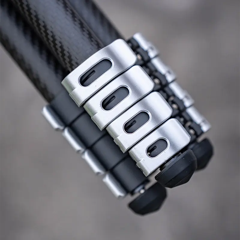 Ulanzi TT09 Carbon Fiber Travel Tripod Arca-Swiss/F38 - Image 8