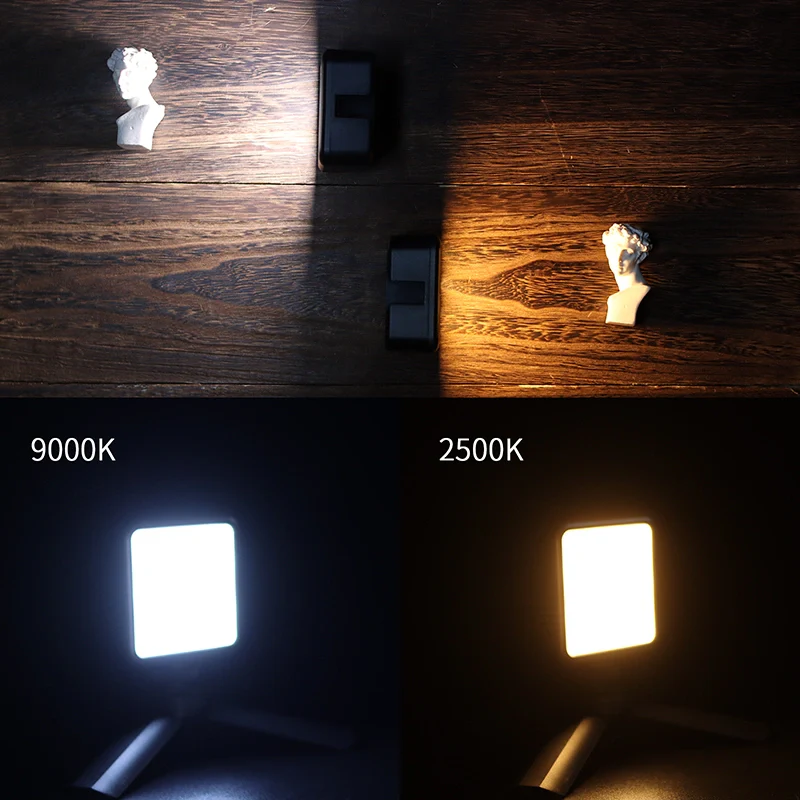 Ulanzi VL49 Rechargeable Mini RGB Light - Image 3