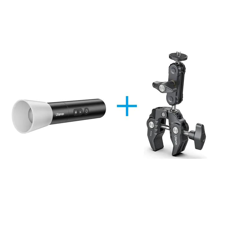 Ulanzi LM07 Photography Rechargeable Flashlight L031GBB1 - Image 17