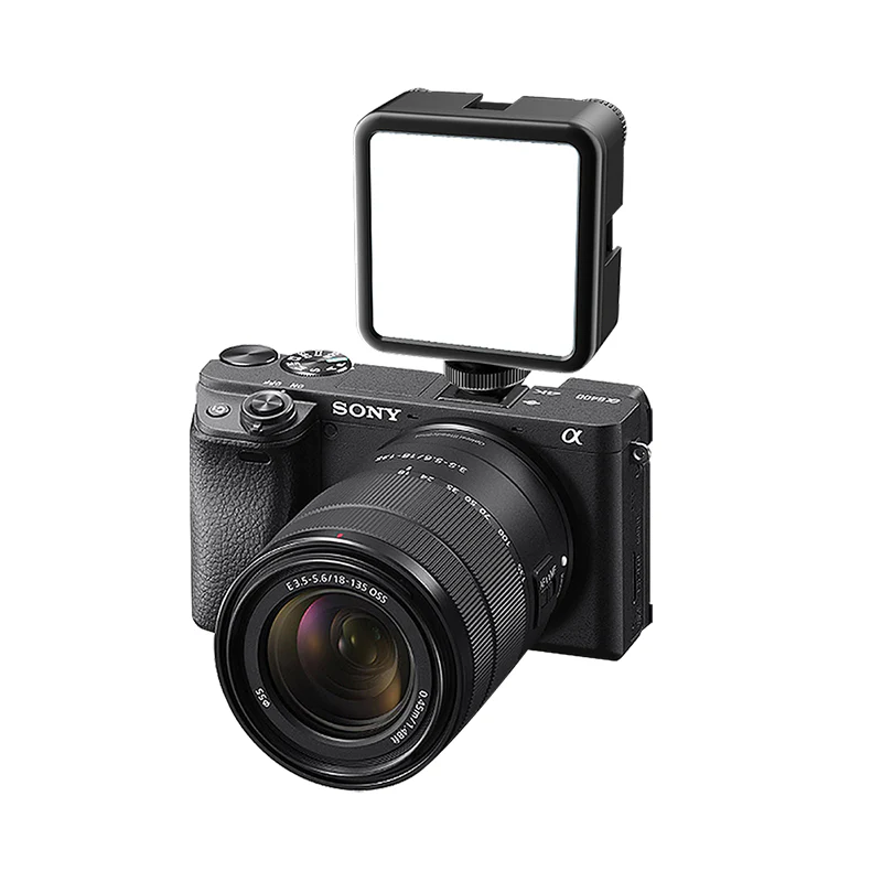 Ulanzi VL81 Rechargeable Video Light 2134 - Image 7