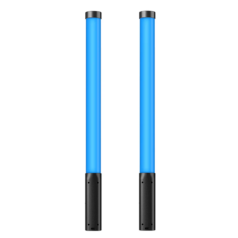Ulanzi VL119 RGB Tube Light Handheld LED Video Light Wand 2907 - Image 8