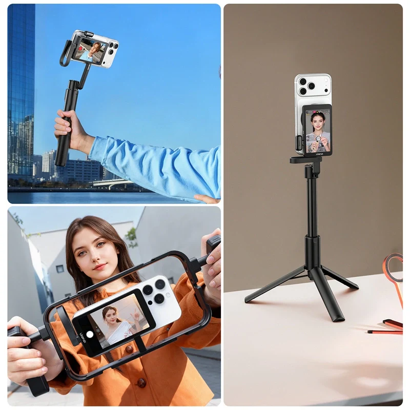 Ulanzi VM1 Vlog Selfie Monitor Screen - Image 14