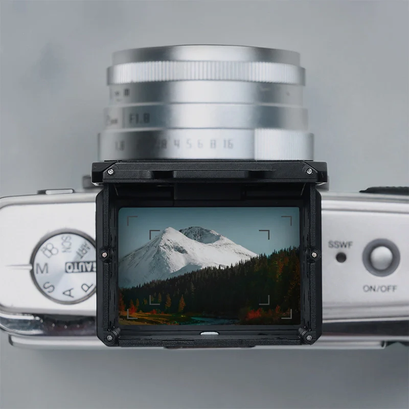 Ulanzi VF01 Waist-Level Viewfinder C090 - Image 3