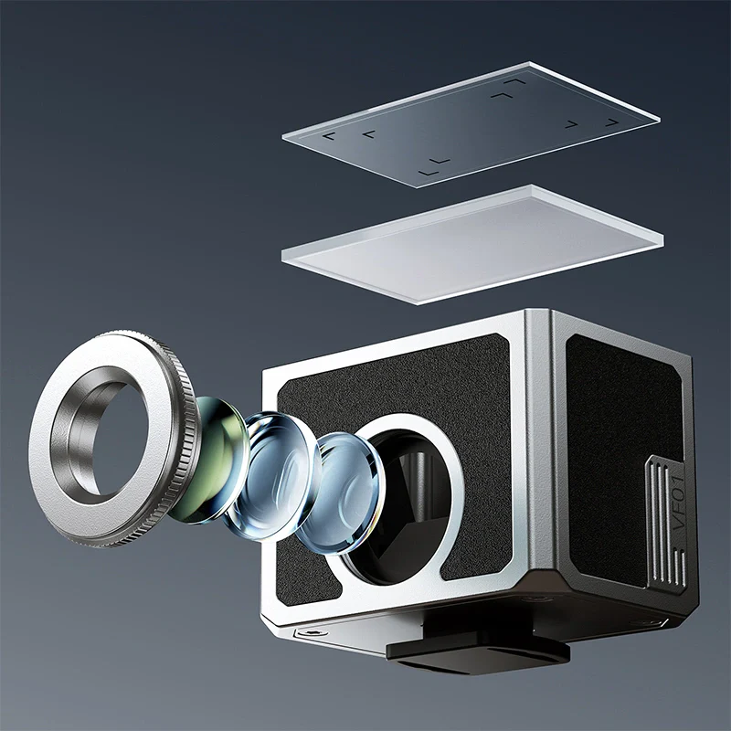 Ulanzi VF01 Waist-Level Viewfinder C090 - Image 4