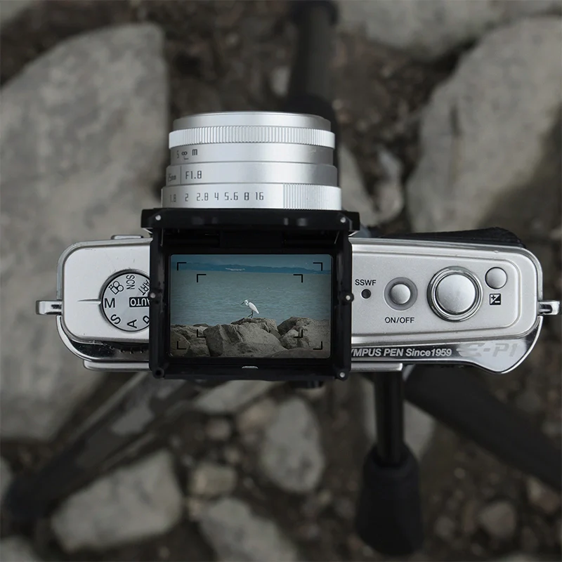 Ulanzi VF01 Waist-Level Viewfinder C090 - Image 6